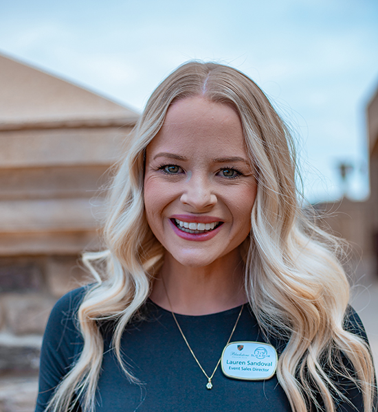 Lauren Sandoval
